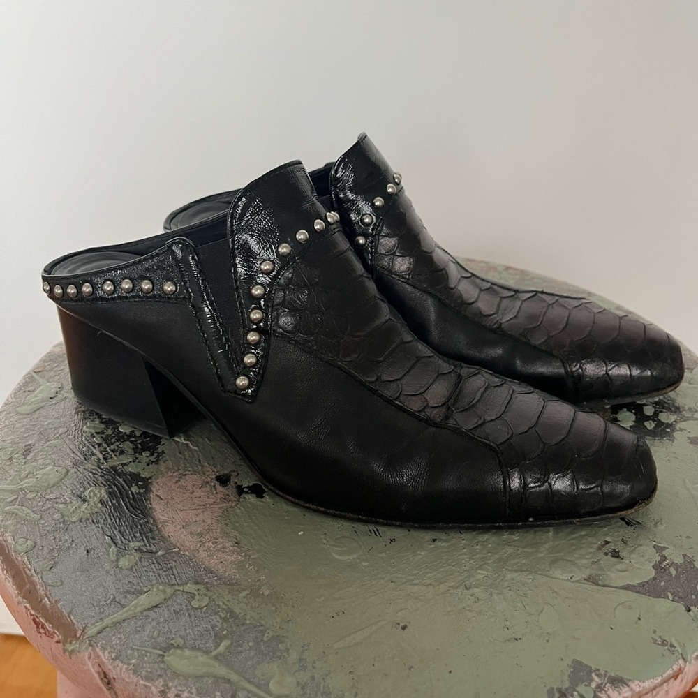 Acne Studios Karmir Mules